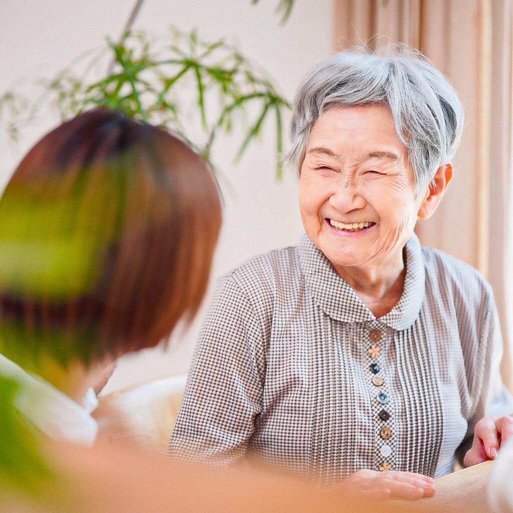 “きれい”は、最高のリハビリになる。