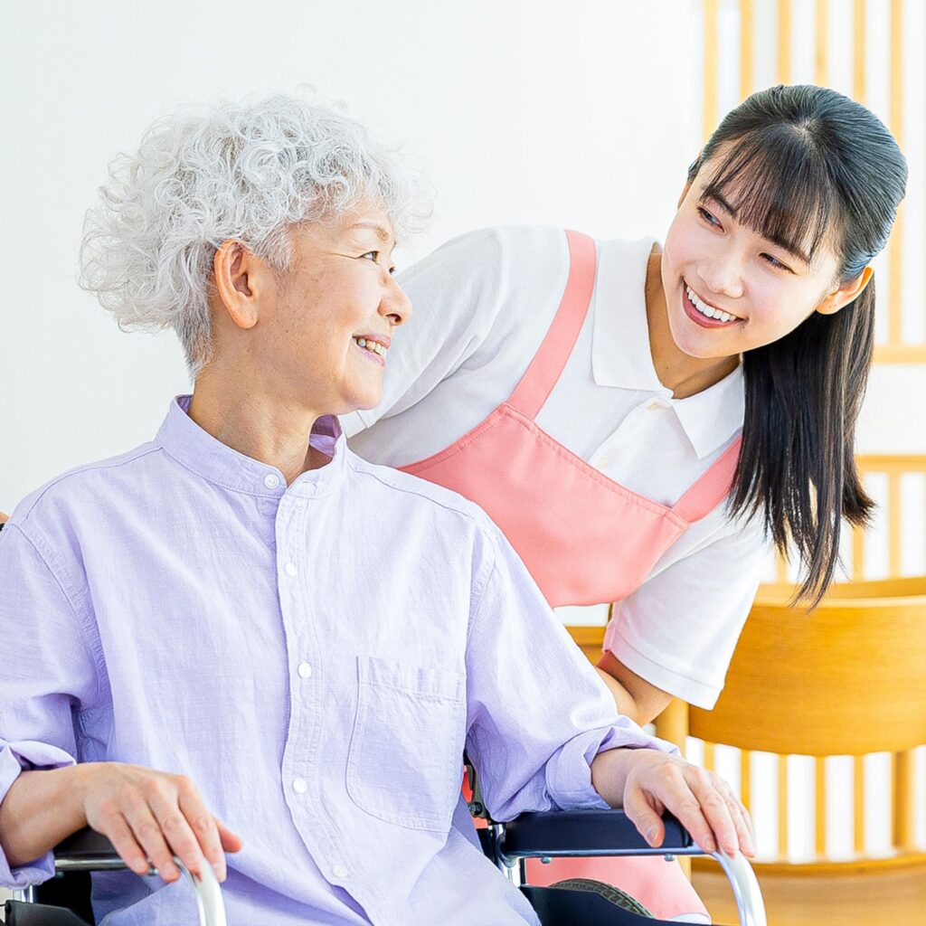 心と体に寄り添う、安心のひととき