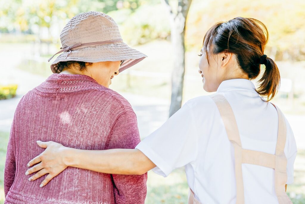 心と体に寄り添う、安心のひととき