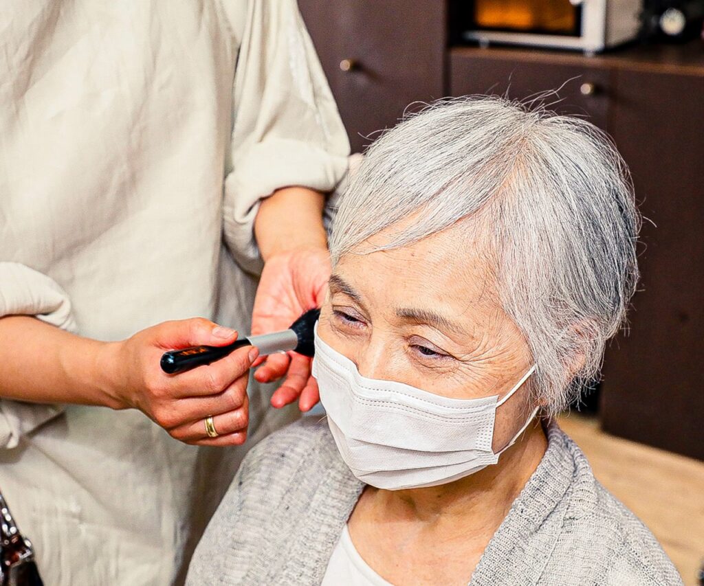 介護美容とは？